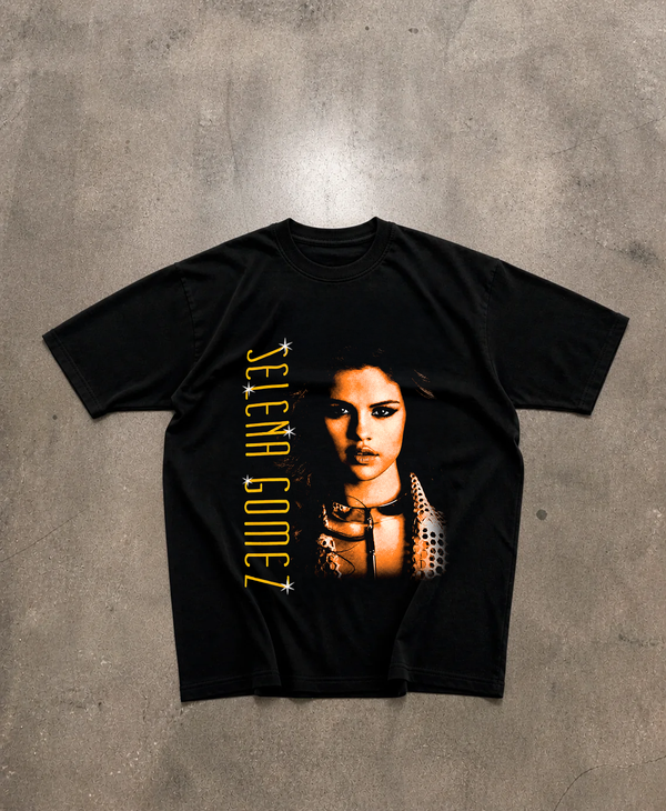T- Shirt SELENA GOMEZ
