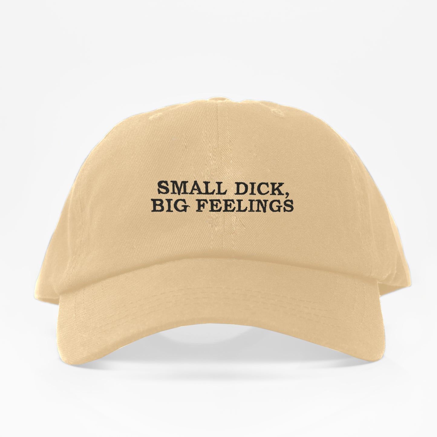 SMALL DICK BIG FEELINGS