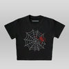 Fit Baby Tee Cobwebs