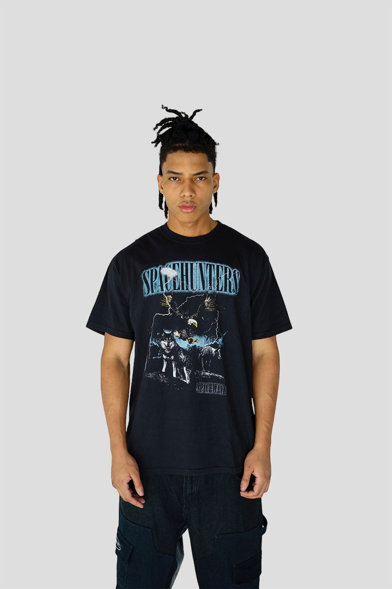 SPACETHUNDERS  T-SHIRT