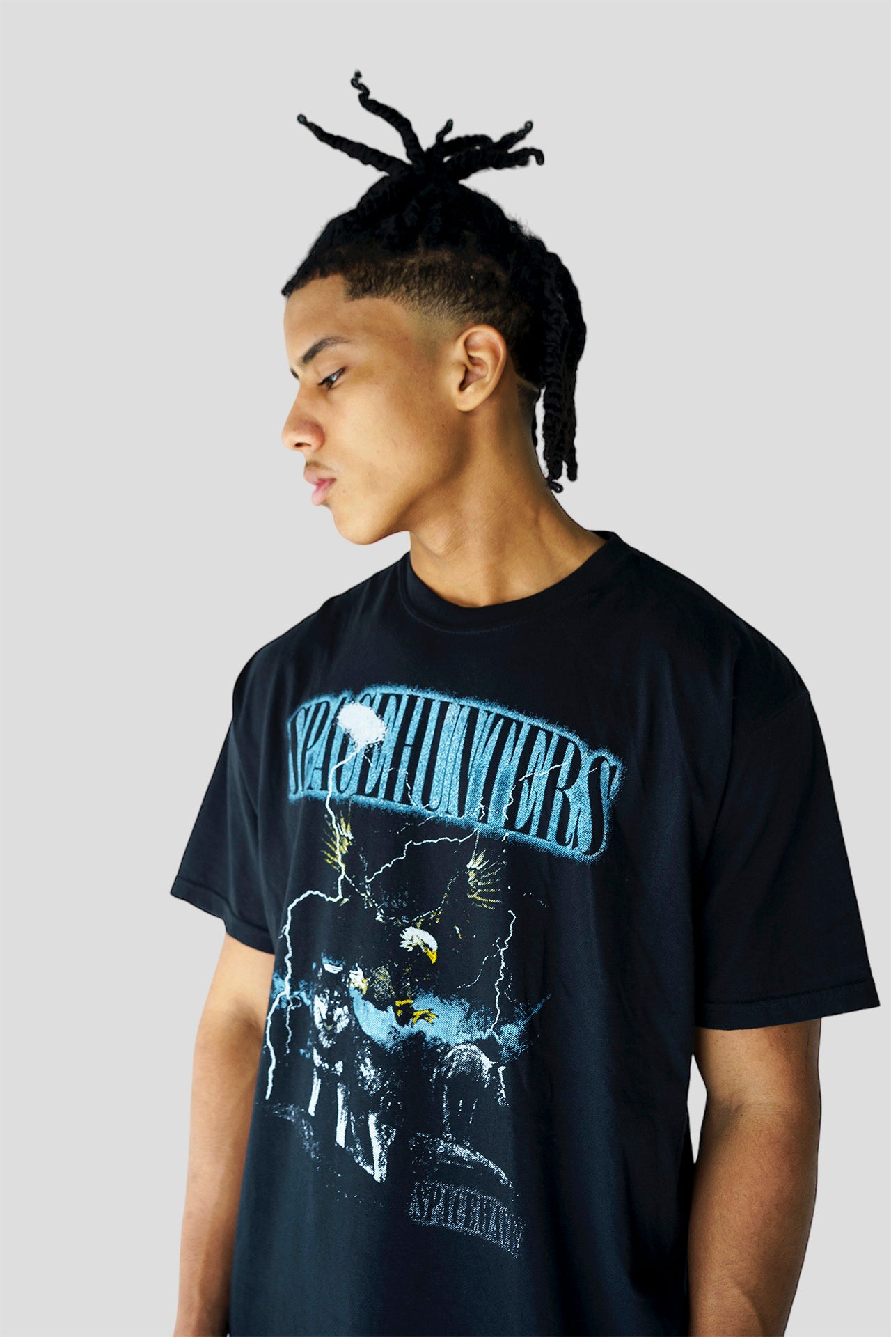 SPACETHUNDERS  T-SHIRT