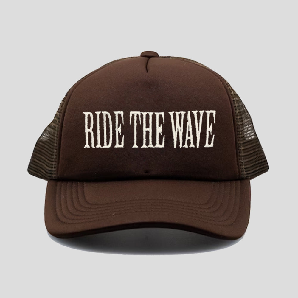 RIDE THE WAVE