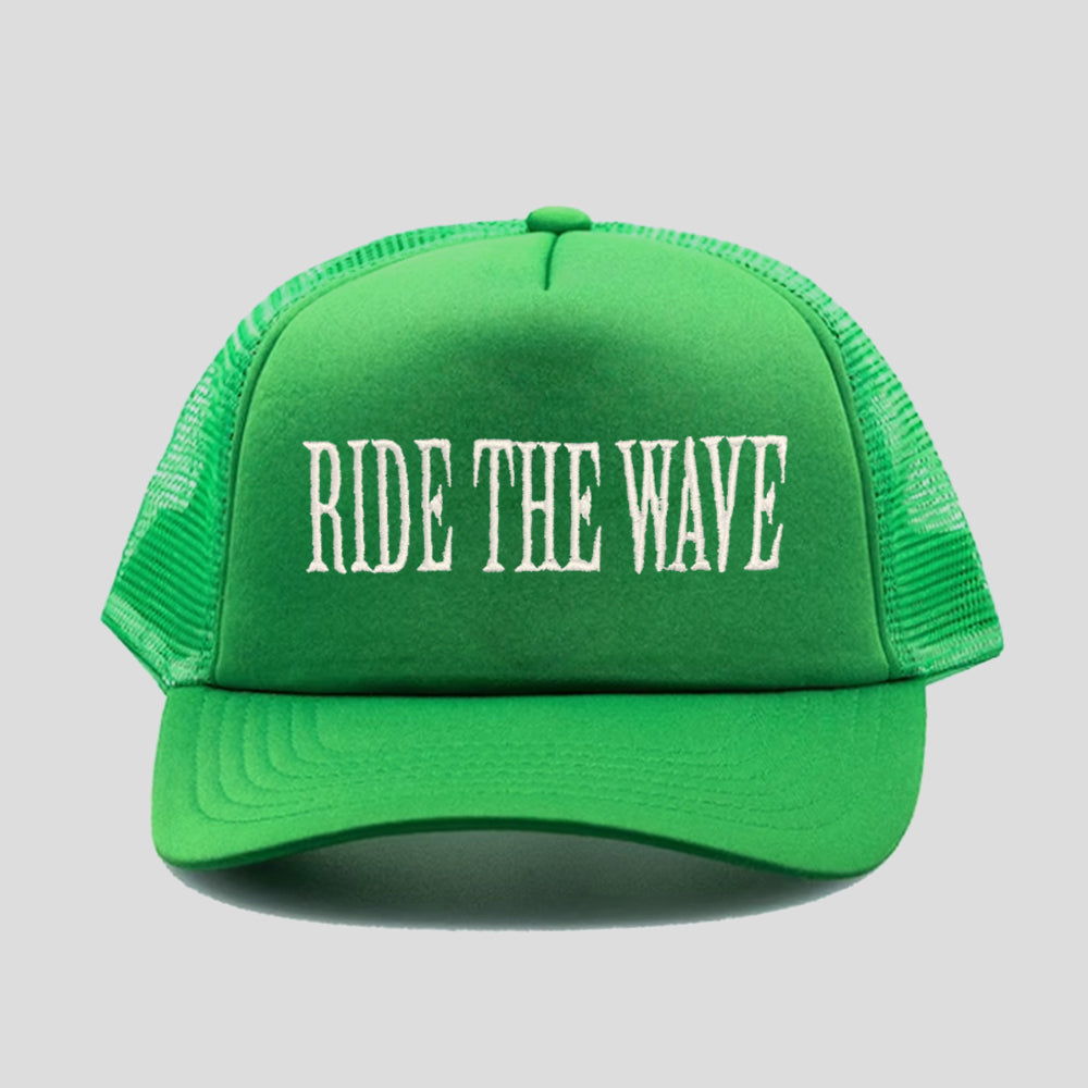 RIDE THE WAVE