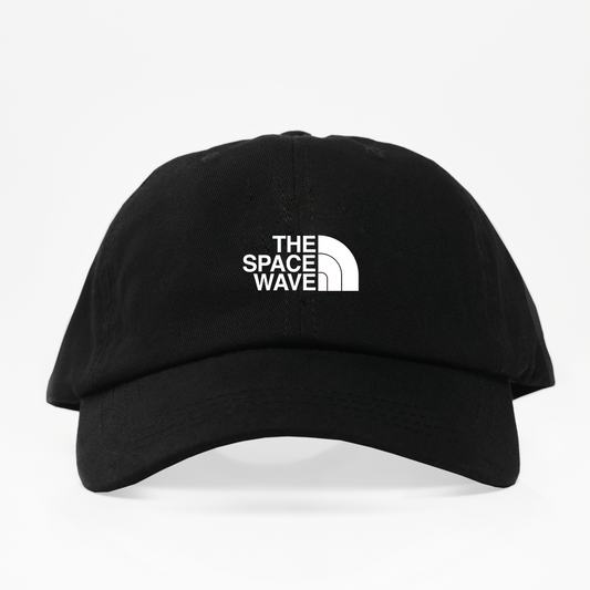 THE SPACE WAVE • DAD HAT