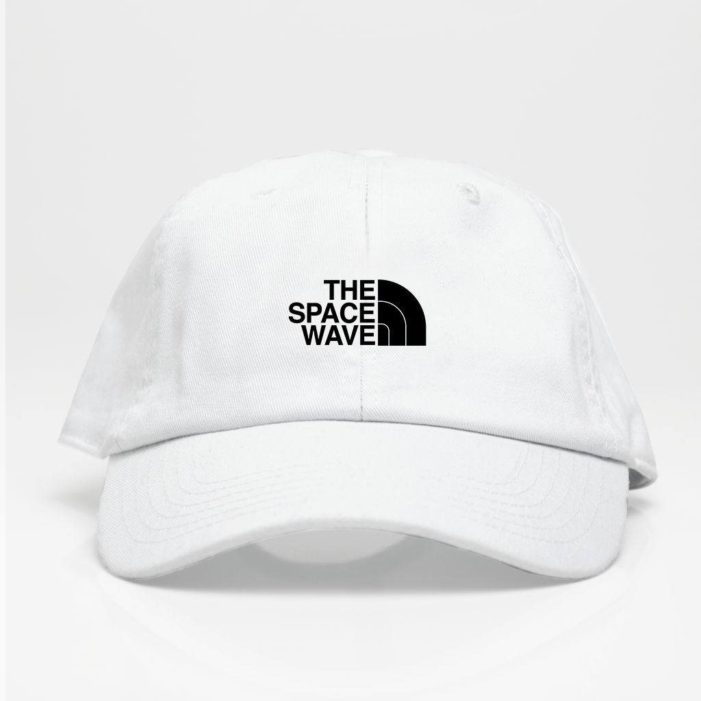 THE SPACE WAVE • DAD HAT